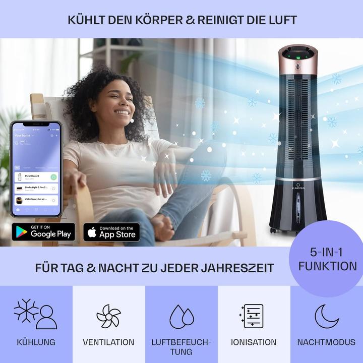 Produktbild Klarstein Skyscraper Ice Smart