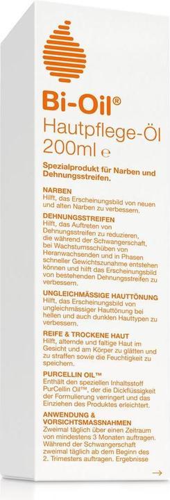 Produktbild Bi-Oil Hautpflege-Öl