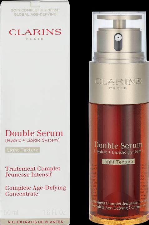 Produktbild Clarins Double Serum Light Texture (50 ml)
