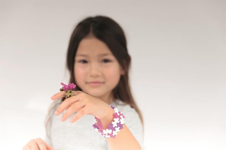 Image du produit Plus-Plus Elément de création Paillettes