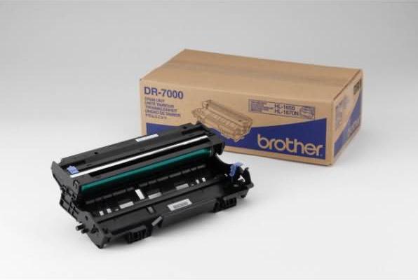 Produktbild Brother Dr-7000 (BK)