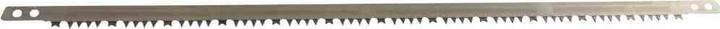 Actual product image Ironside Replacement saw blade for hacksaws 530 mm hardened