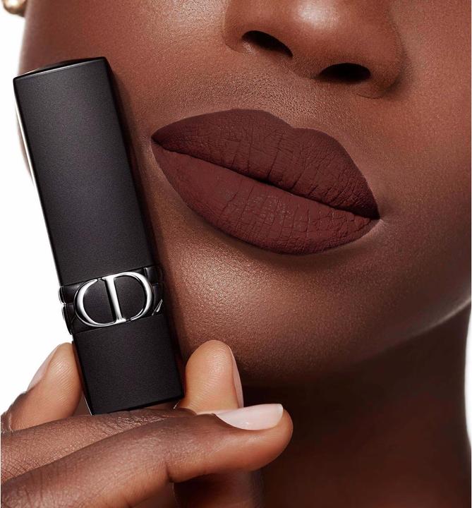 Actual product image Dior Rouge Forever 400 Forever Nude Line (400)