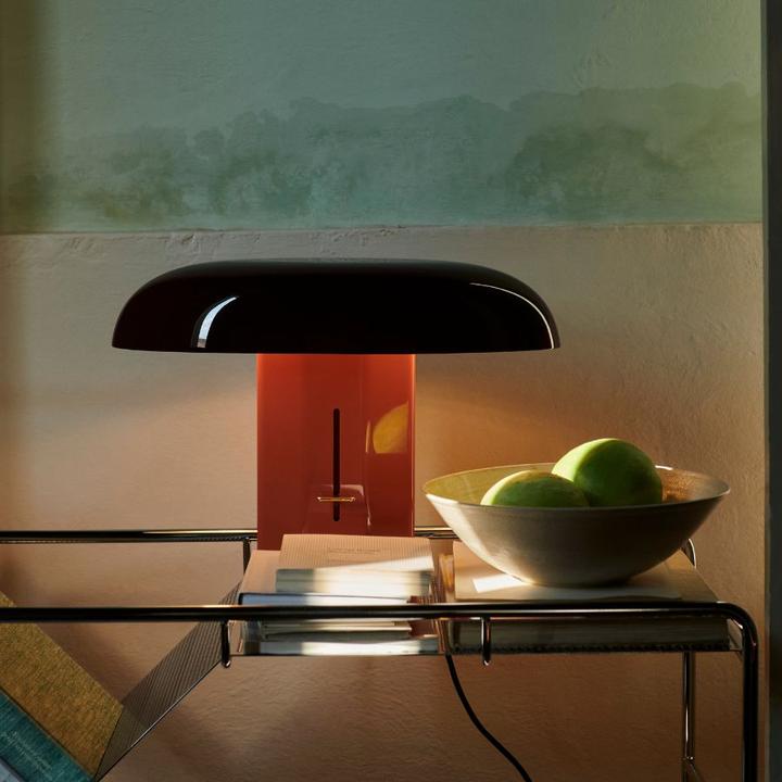 Image du produit &Tradition Montera JH42 Lampe de table Amber/Ruby (E14)