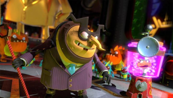 Image du produit Yooka-Laylee (Xbox One X, Xbox Series X, EN)