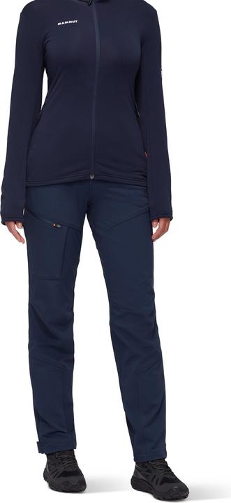 Produktbild Mammut Zinal Guide SO Hybrid Pants Women (38)