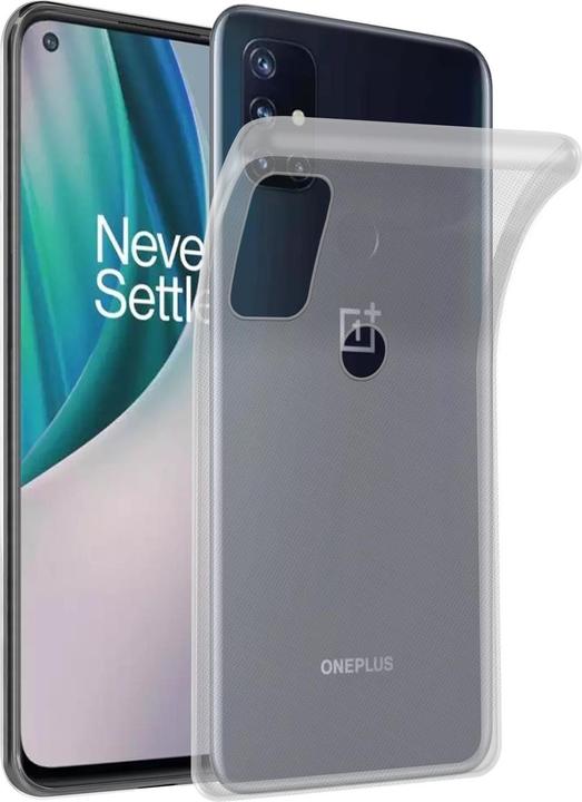 Image du produit Cadorabo TPU Ultra Slim AIR Cover (OnePlus North N100)