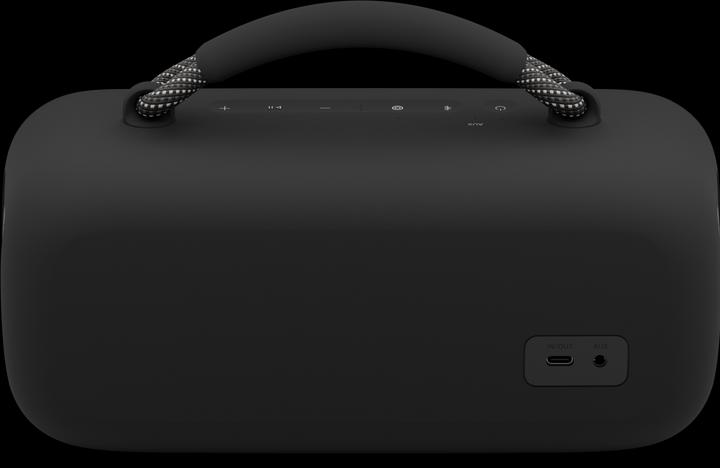 Actual product image Bose SoundLink Max (20 h, Rechargeable battery operated)