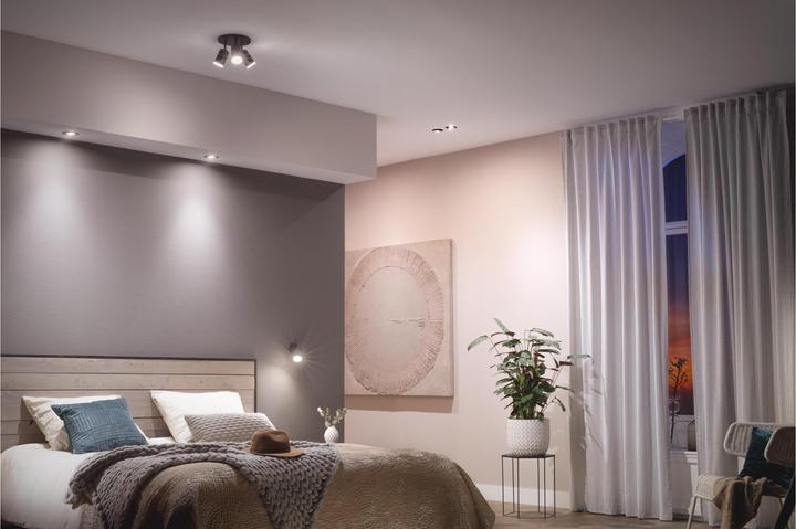 Actual product image Philips Hue Centura White & Color Ambiance (230 lm, GU10)