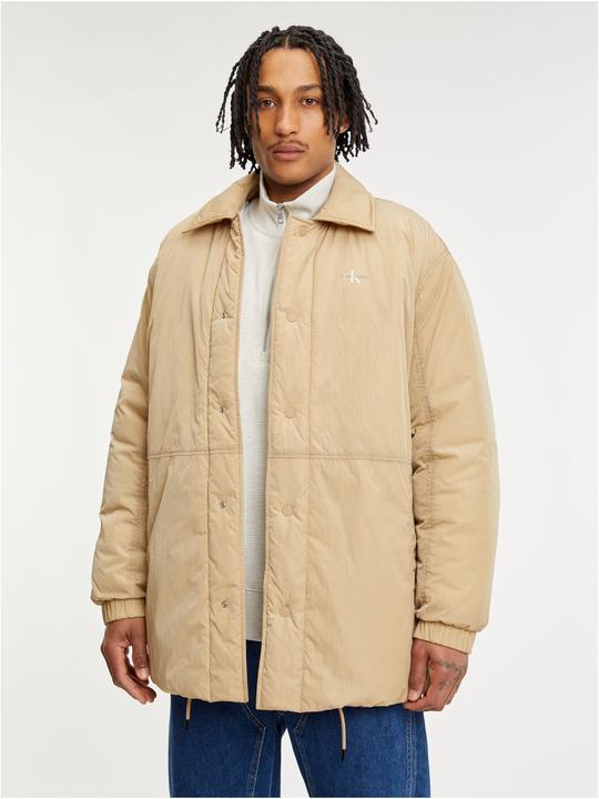 Actual product image Calvin Klein Jeans Archival Monologo Coach Jacket - 90653 (M)