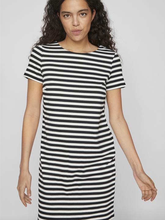 Image du produit Vila Kurzärmeliges Kurzkleid (L)