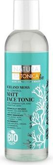 Natura Nature Estonica - Iceland Moss Oil Control Matt Face Tonic (Tonic, 200 ml)