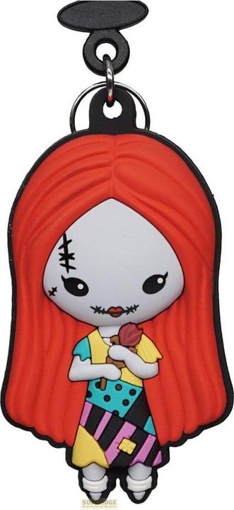 Image du produit Monogram Int. Nightmare before Christmas Pendentif de sac en PVC Sally
