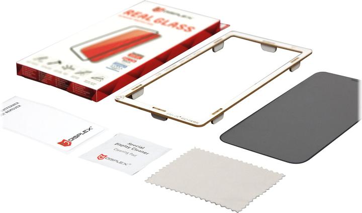 Image du produit Displex Real Glass, Full Cover Panzerglas (1 pièce(s), Apple iPhone 11 Pro)