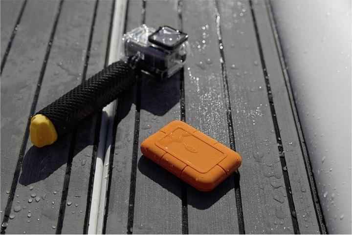 Immagine prodotto LaCie Rugged SSD (1000 GB)