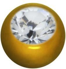 Bianco, Colori oro