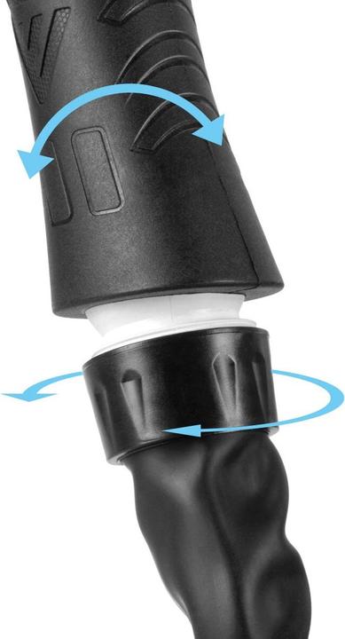 Produktbild Stahlwerk Schweissbrenner WIG WP26F mit 3m Schlauchpaket und Eurozentralanschluss