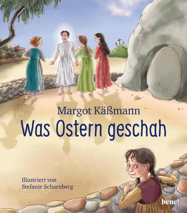 Produktbild Was Ostern geschah – ein Bilderbuch für Kinder ab 5 Jahren (Deutsch, Margot Kässmann, 2020)