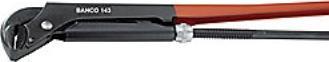 Actual product image Bahco Corner pipe wrench 143, 2 1/2 (557 mm)