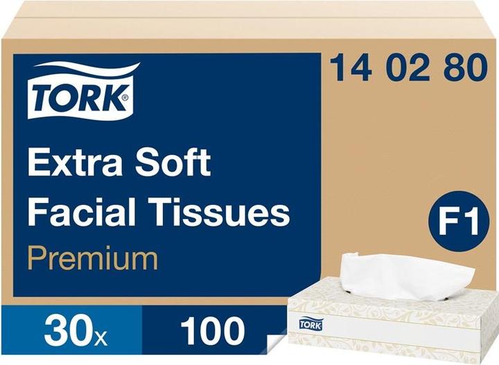 Image du produit Tork Extra Soft Premium F1