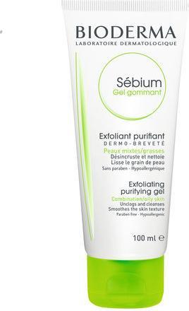 Image du produit Bioderma Sébium Gommant (Gommage, 100 ml)