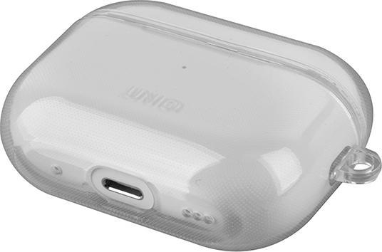 Actual product image Uniq Glass case (Headphone sleeve)