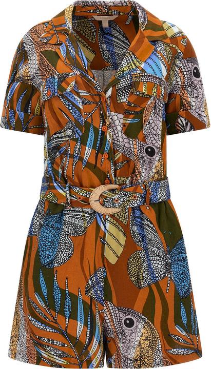 Produktbild Guess keid damen cindy inen romper (L)