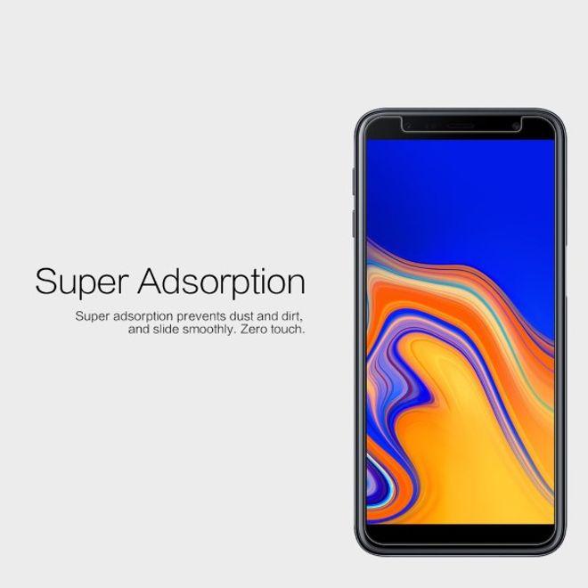 Image du produit Nillkin Film protecteur de la série Super Clear (1 pièce(s), Samsung Galaxy J6+)