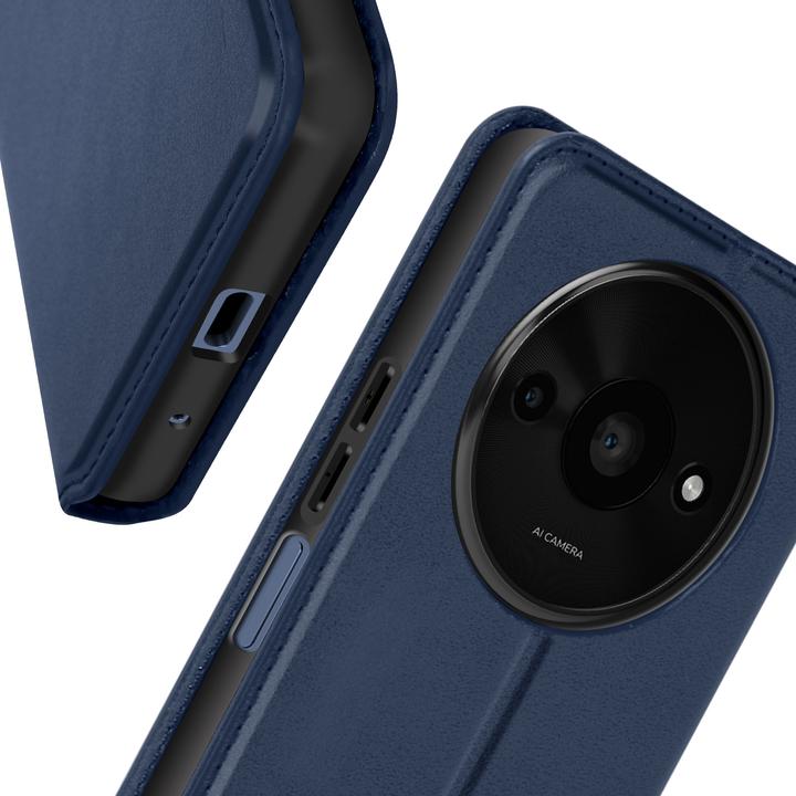 Produktbild Avizar Classic Edition, Backcover mit Magnetklappe Series (Xiaomi Redmi A3)