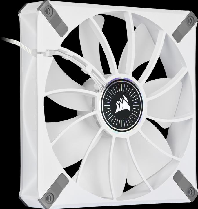 Produktbild Corsair ML140 Rgb Elite (140 mm, 2 x)