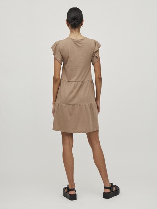 Produktbild Vila Flügelärmel Minikleid (S)