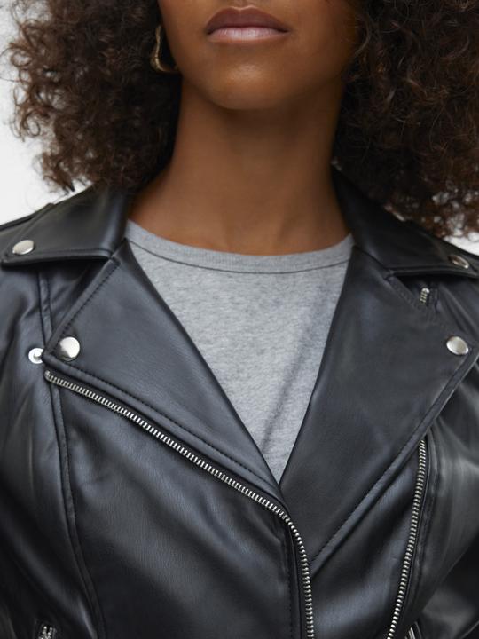 Immagine prodotto Vero Moda Giacca VMBELLA in ecopelle (M)