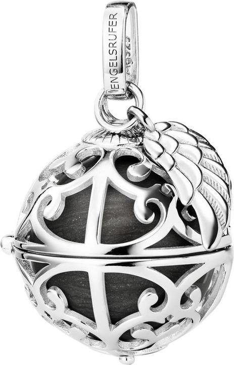 Silver, Black