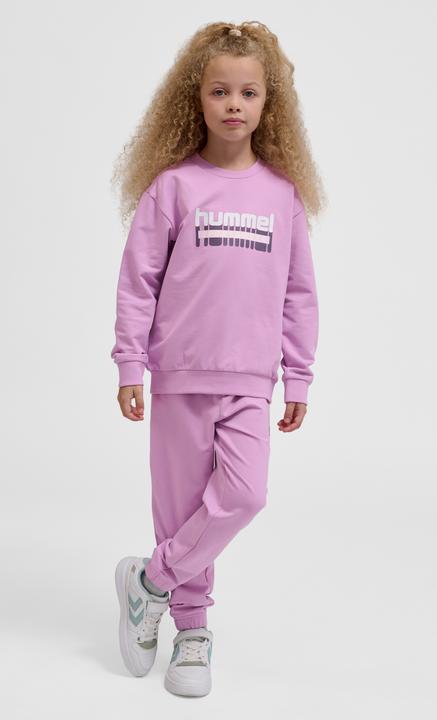 Actual product image hummel hmlTUKAS SWEATSHIRT (116)