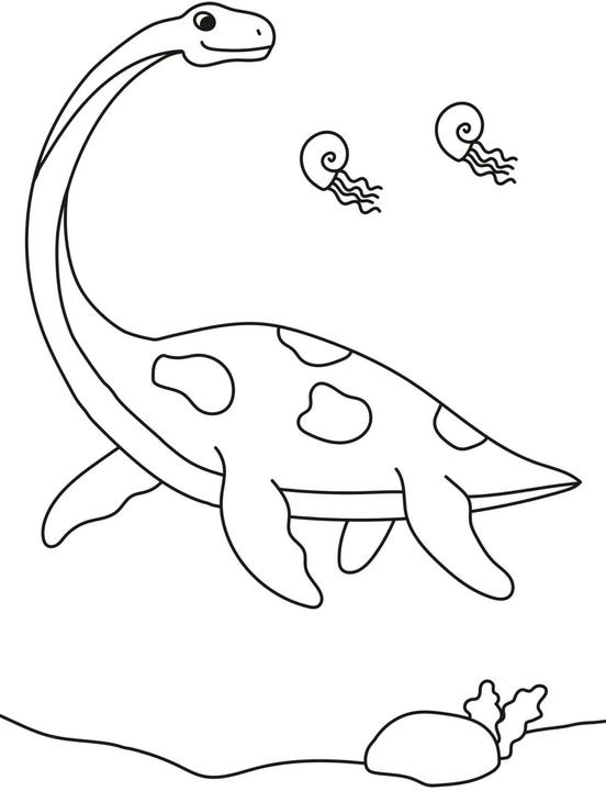 Immagine prodotto Mein dicker Dinosaurier-Malblock