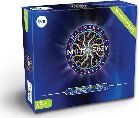 Actual product image Millionaires 2 460374 Game