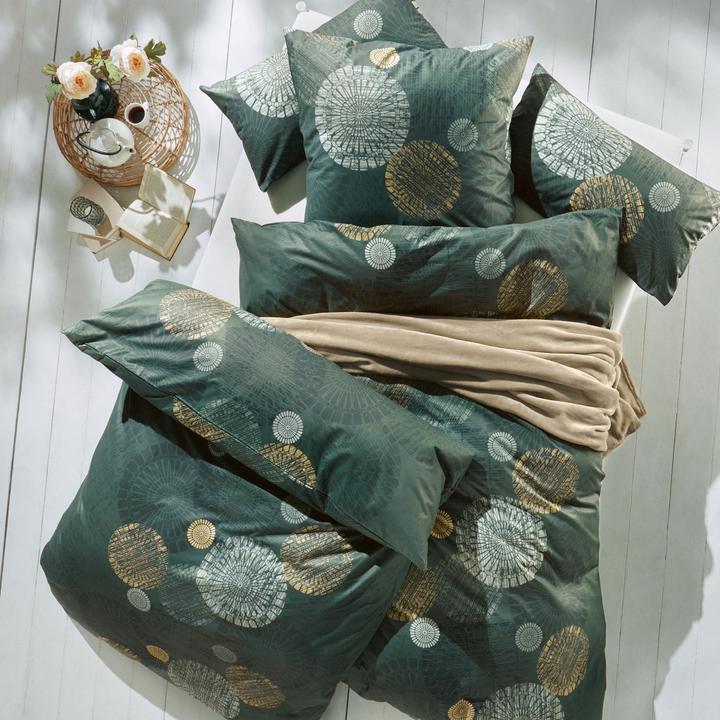 Immagine prodotto Redbest Biancheria da letto (Copripiumino, 200x200 cm, 80x80 cm)