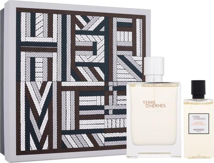 Hermès Hermes Terre D'Hermes Eau Givree Giftset (Parfum set)