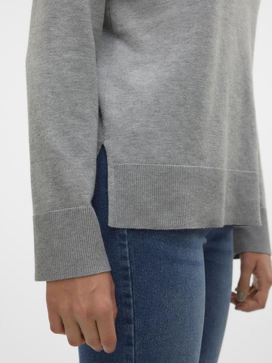 Produktbild Vero Moda Vmsilje Ls V-Neck Pullover Ga Noos (XS)