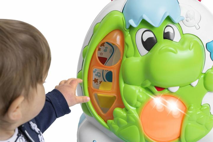 Actual product image Chicco Dino Walker