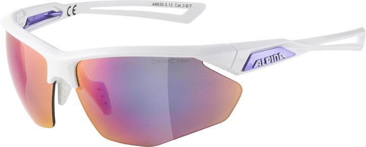 Violet, Blanc