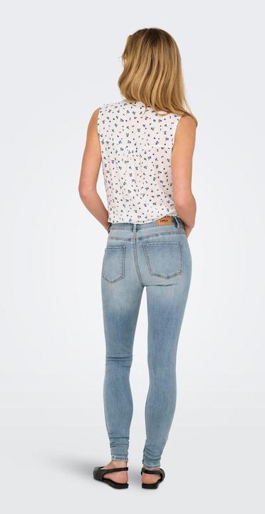 Produktbild Only ONLWAUW Mittlere Taille Skinny Fit Jeans Skinny Jeans (30)