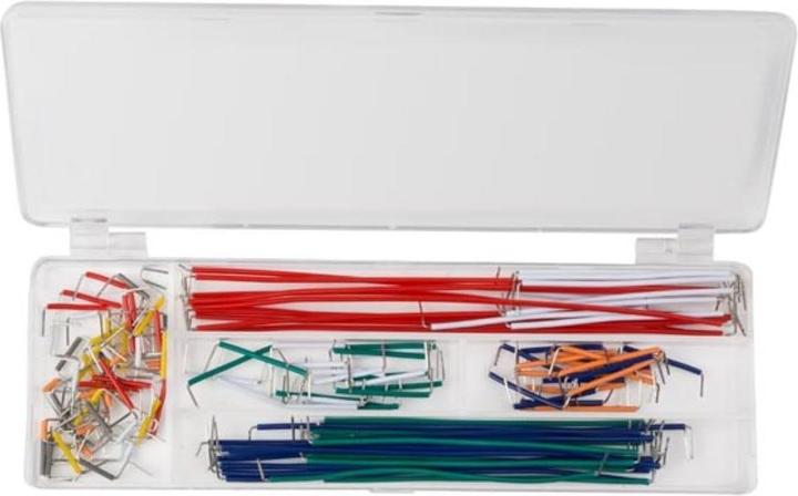 Image du produit Velleman SET DE COUVERTURE (140 pcs.)