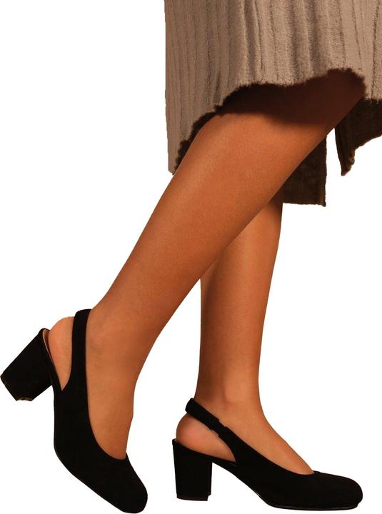 Produktbild Where's That From Schuhe Edith Wildleder (38)