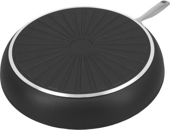 Produktbild Demeyere Alu Pro 5 Ceraforce Bratpfanne 32 cm (32 cm, Bratpfanne, Edelstahl)