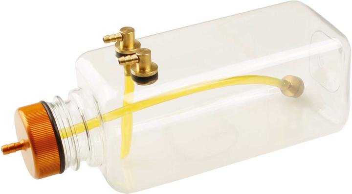 Immagine prodotto Planet-Hobby serbatoio benzina 500ml con tappo in alluminio