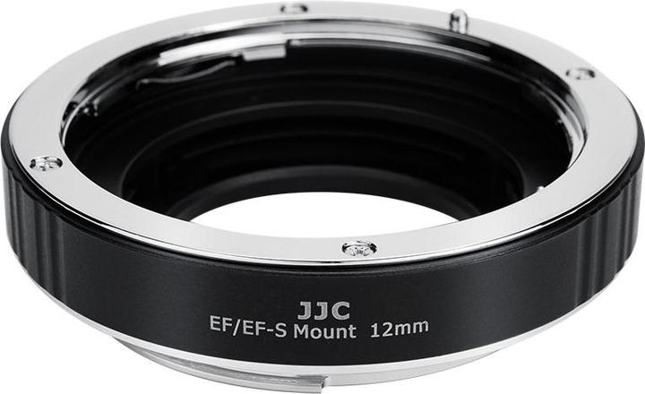 Produktbild JJC AET CS2 Auto Extension Tube Set (12mm and 25mm) (Weitwinkelkonverter, Canon EF, Canon EF-S)