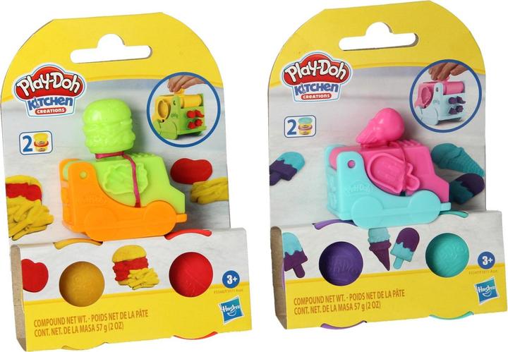 Produktbild Hasbro Mini-Imbisswagen