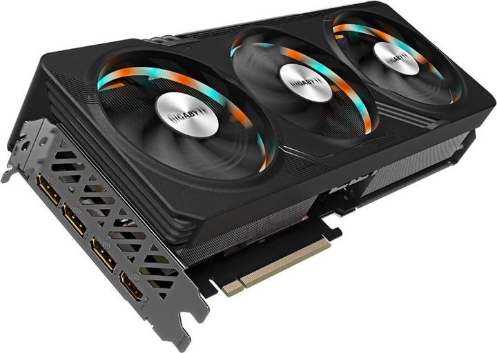 Actual product image Gigabyte GeForce RTX 4070 Ti SUPER GAMING OC 16G (16 GB)
