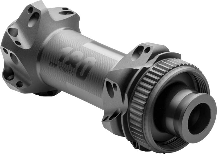 Image du produit DT Swiss 180 Straightpull moyeu Road CL 28L 100/12 (Frein à disque Center lock)